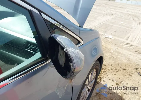 2014 Honda Odyssey Ex z USA, uszkodzony, nr VIN 5FNRL5H42EB098718